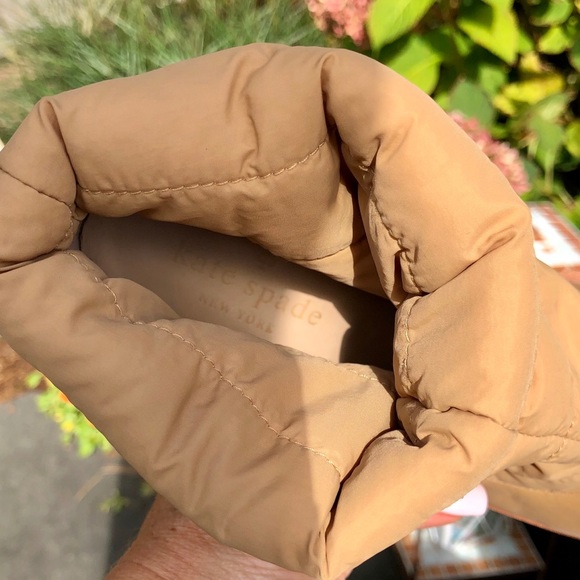 Kate Spade ♠️New York Ginnie Quilted Leather boots - Picture 6 of 15